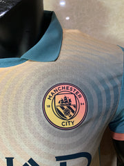 Camisa Manchester City Sunset Edition 2026/27