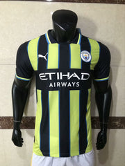 Camisa Manchester City Third Neon 2026/27 – Versão Jogador Premium