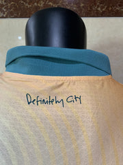 Camisa Manchester City Sunset Edition 2026/27