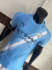 Camisa Manchester City FC Away Premium
