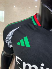Camisa Arsenal Black Edition 2026/27 – Versão Jogador Premium