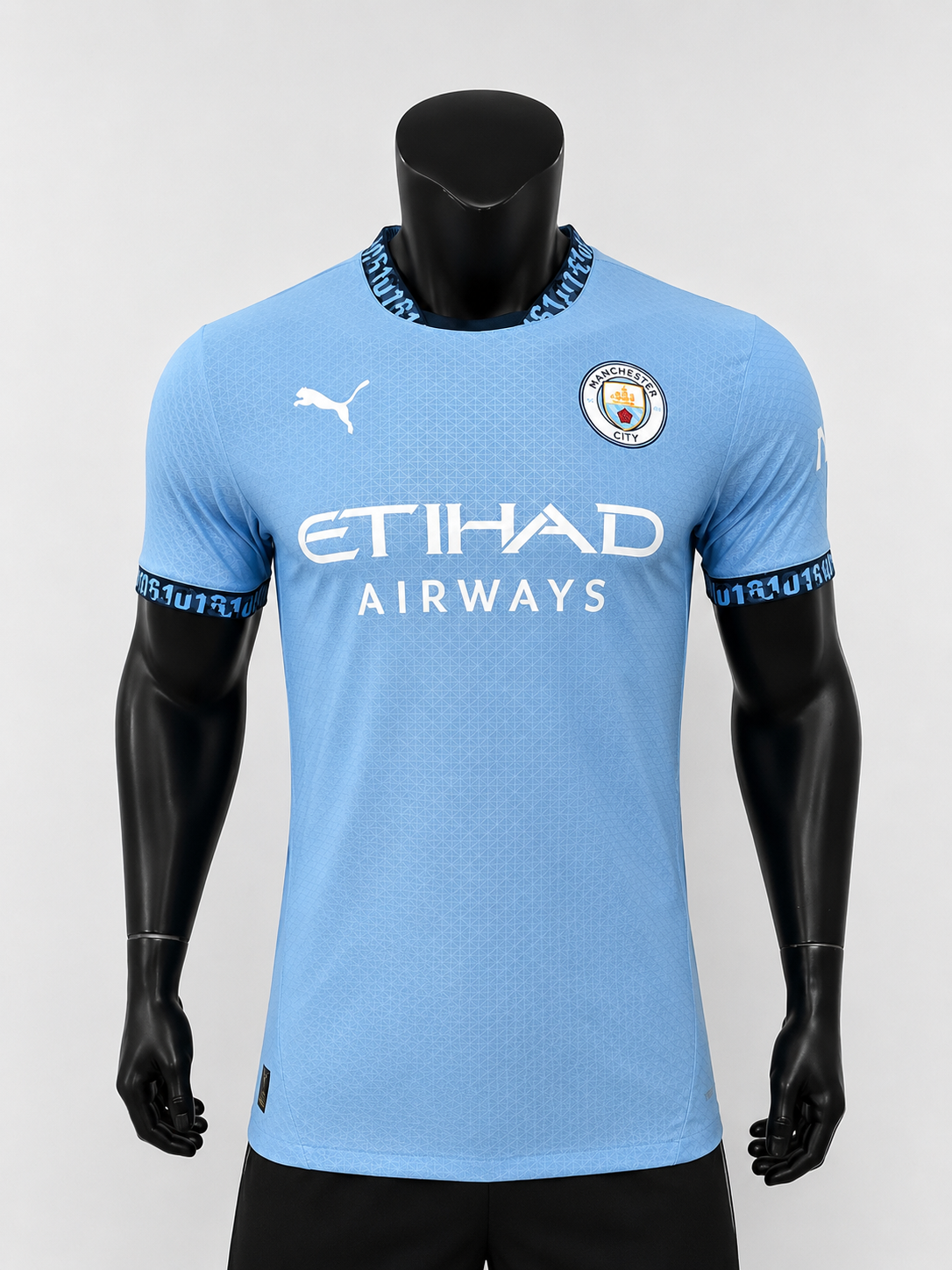 Camisa Manchester City Home 2026/27 – Versão Jogador Premium
