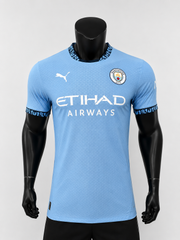 Camisa Manchester City Home 2026/27 – Versão Jogador Premium