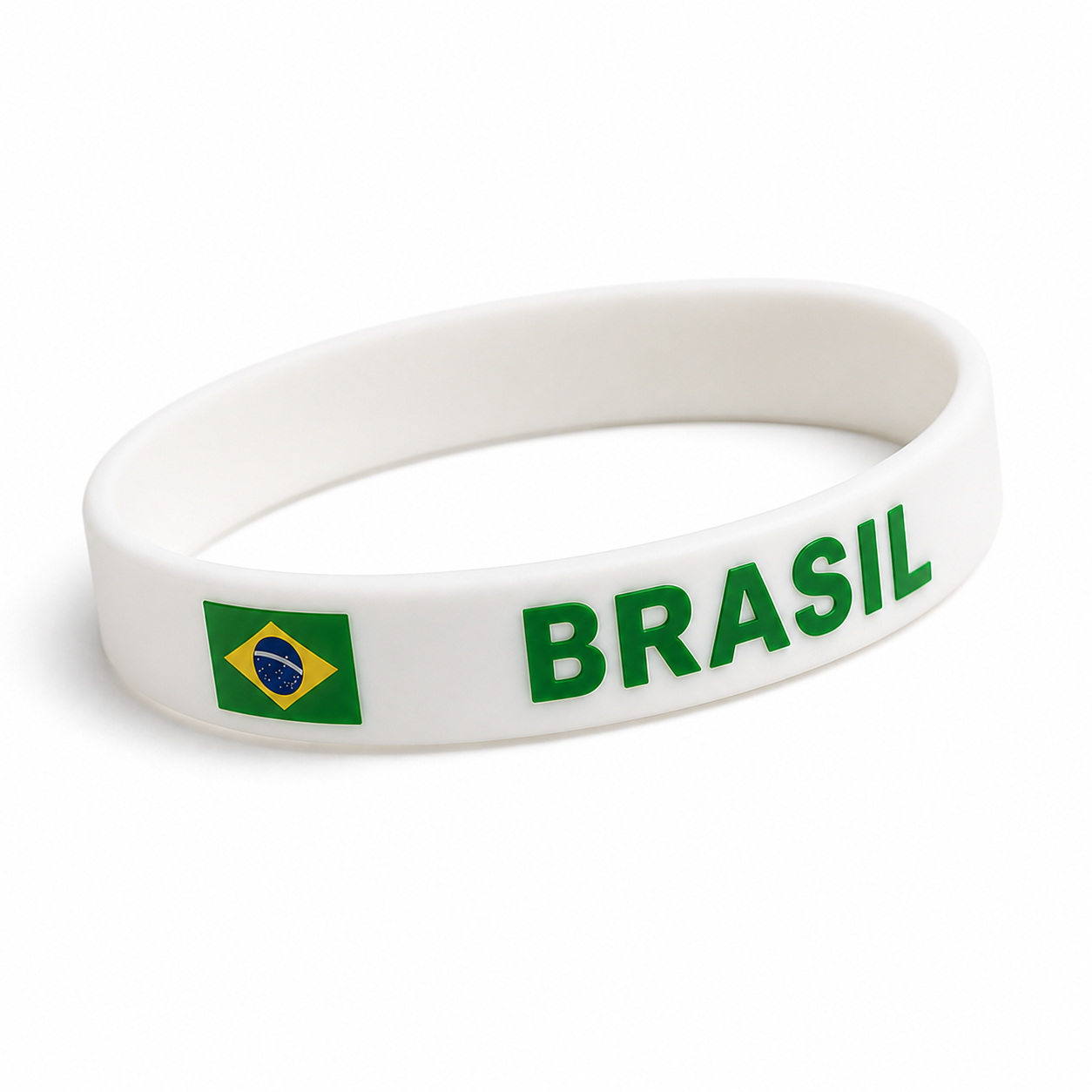 Pulseira Torcedor Raiz 🇧🇷