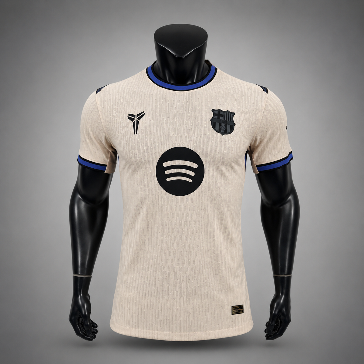 🔵 Camisa Barcelona HightEdition 24/25 – Versão Jogador