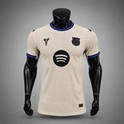 🔵 Camisa Barcelona HightEdition 24/25 – Versão Jogador