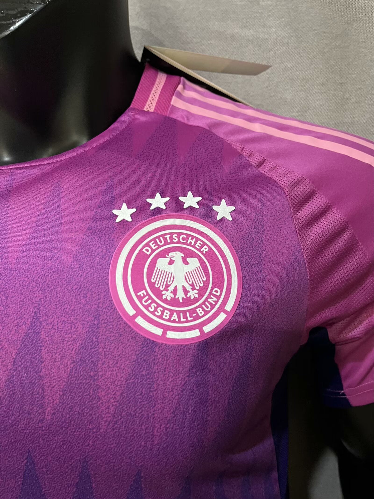 Camisa Alemanha 2026 🇩🇪 | Edição Premium Gradient