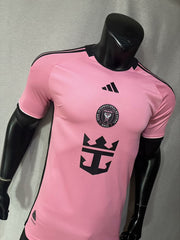 Camisa Inter Miami 2026 🌸🖤 | Edição Premium Lifestyle