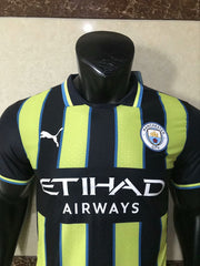 Camisa Manchester City Third Neon 2026/27 – Versão Jogador Premium