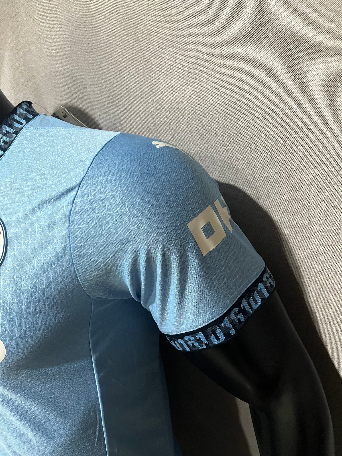 Camisa Manchester City Home 2026/27 – Versão Jogador Premium