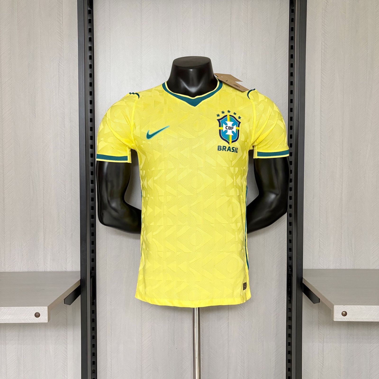 Camiseta Amarelinha 26 - Masculino