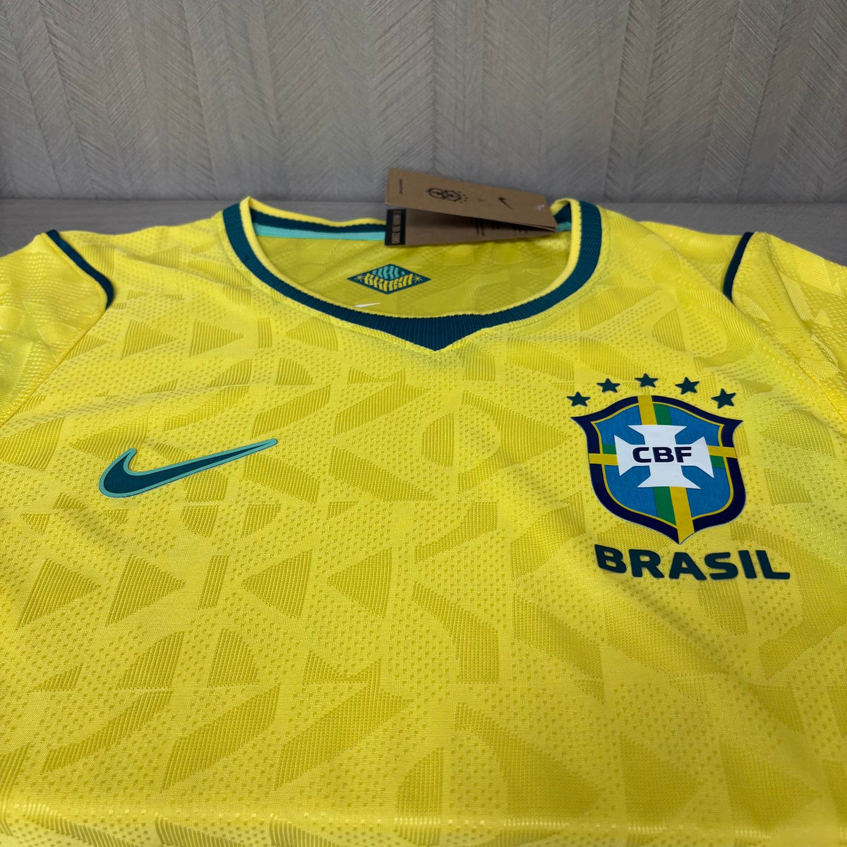 Combo Torcedor Raiz 🇧🇷 - Camisa Oficial