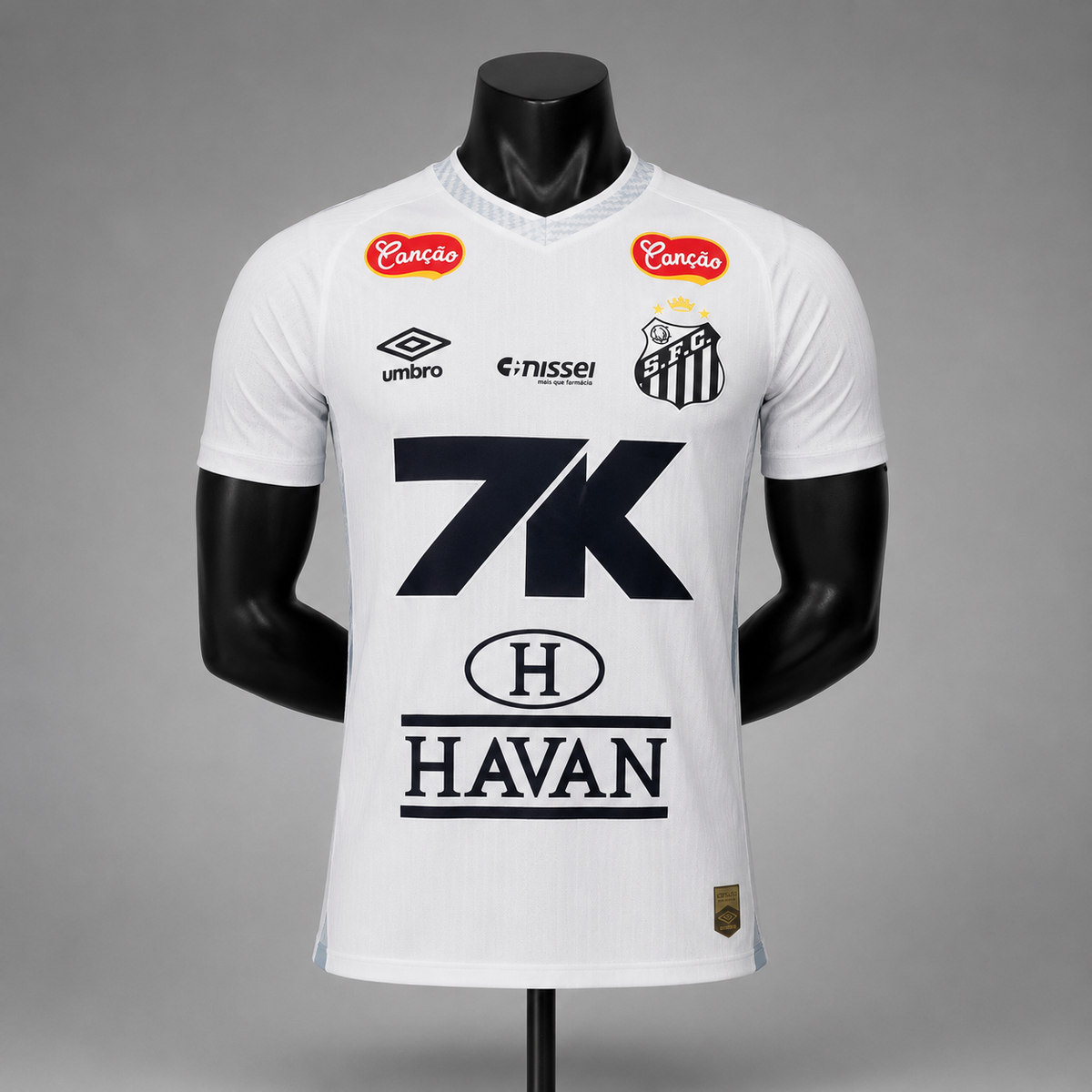 Camisa Santos 25/26