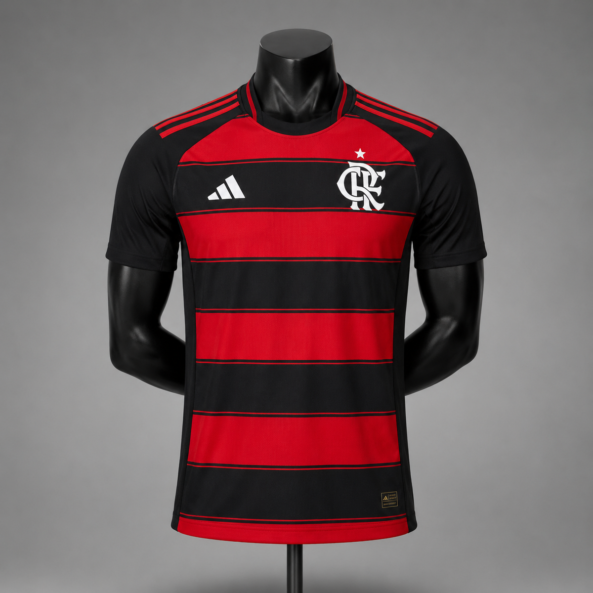 Camisa Flamengo 25/26