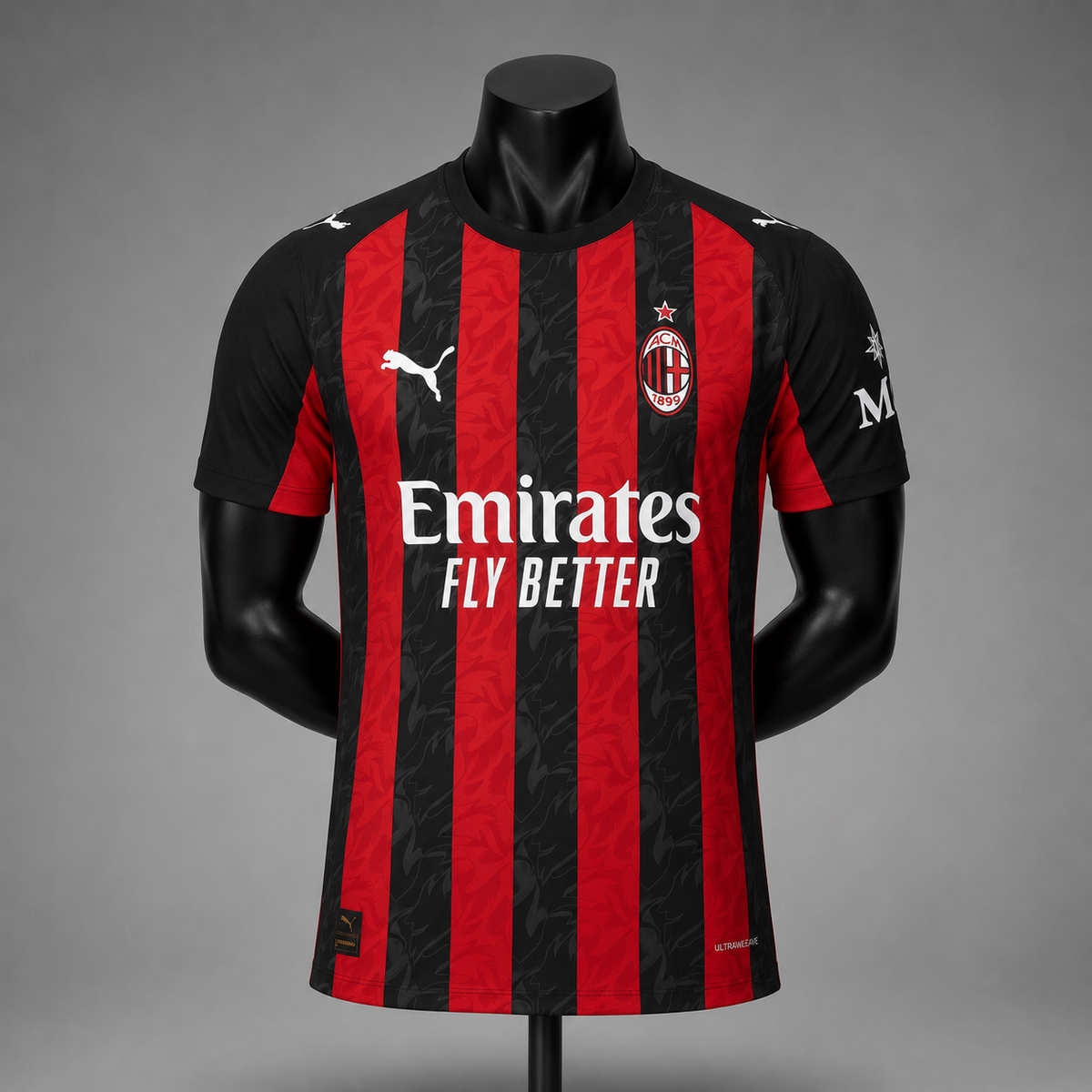 Camisa Milan 25/26