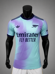 Camisa Arsenal Aurora Edition 2026/27 – Versão Jogador Premium