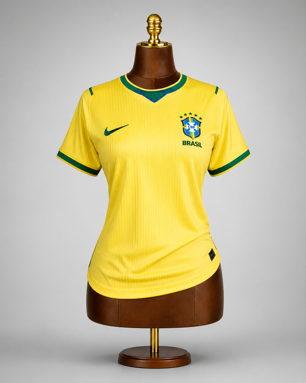 Camiseta Amarelinha 26  - Feminino