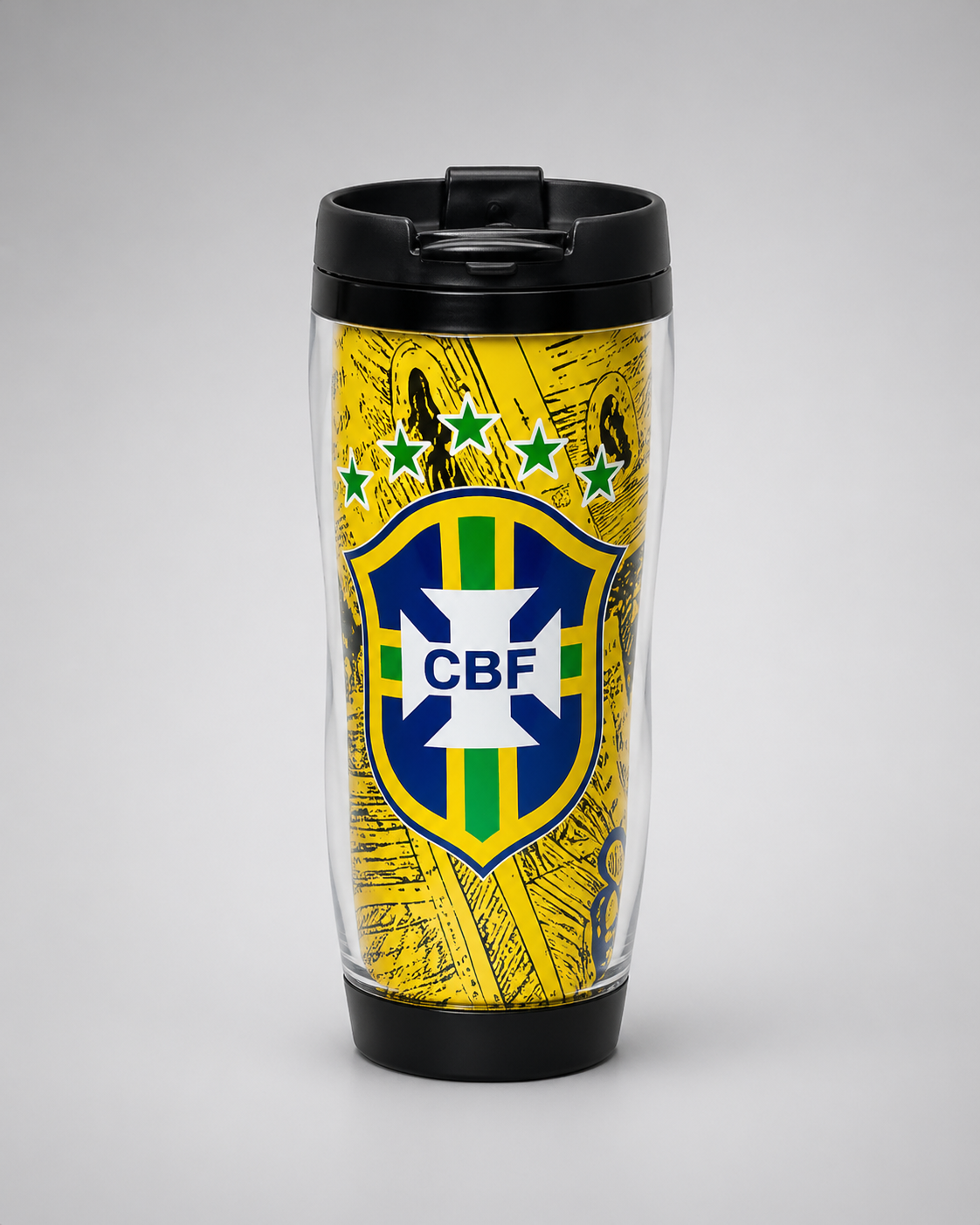 Combo Torcedor Raiz 🇧🇷 - Camisa Oficial