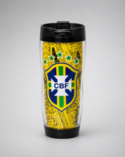 Combo Torcedor Raiz 🇧🇷 - Camisa Oficial
