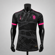 Camisa Chelsea Black Pink 2026/27 – Versão Jogador Premium