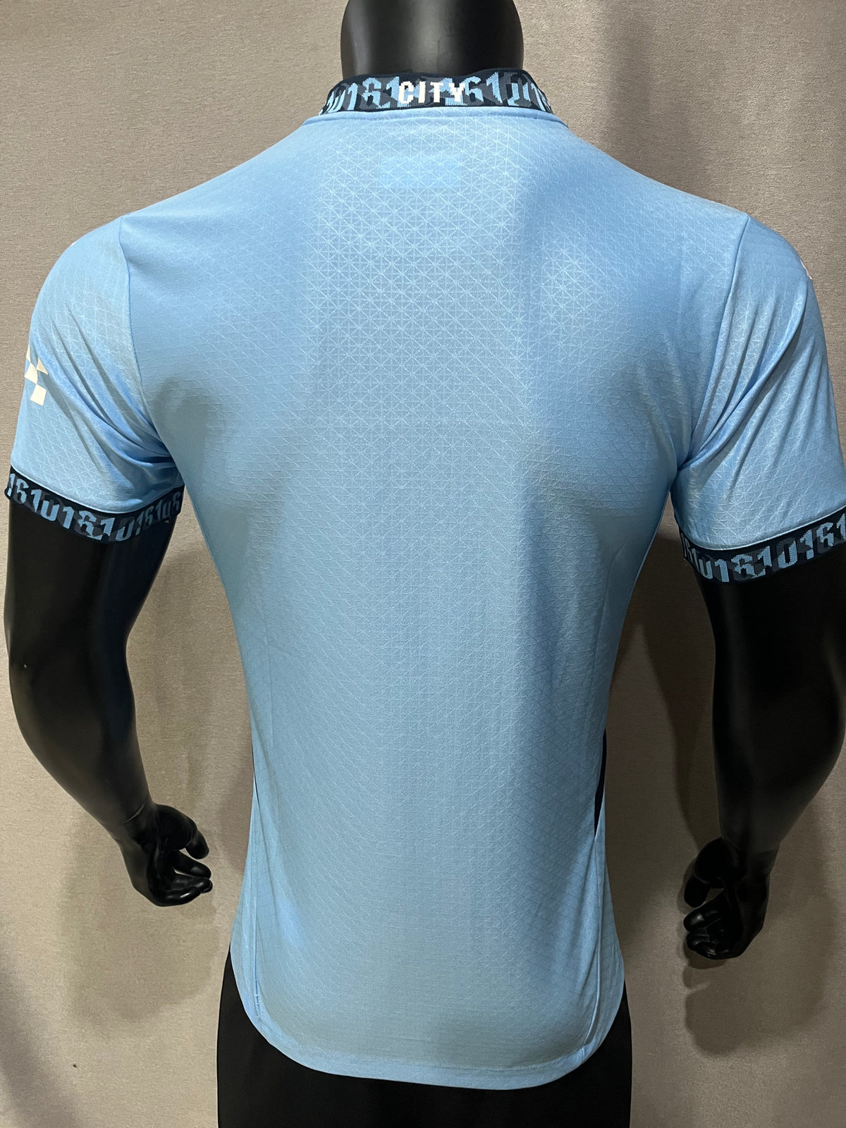 Camisa Manchester City Home 2026/27 – Versão Jogador Premium