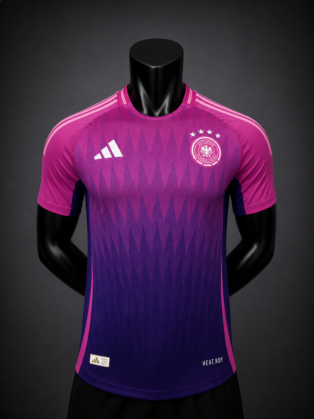 Camisa Alemanha 2026 🇩🇪 | Edição Premium Gradient