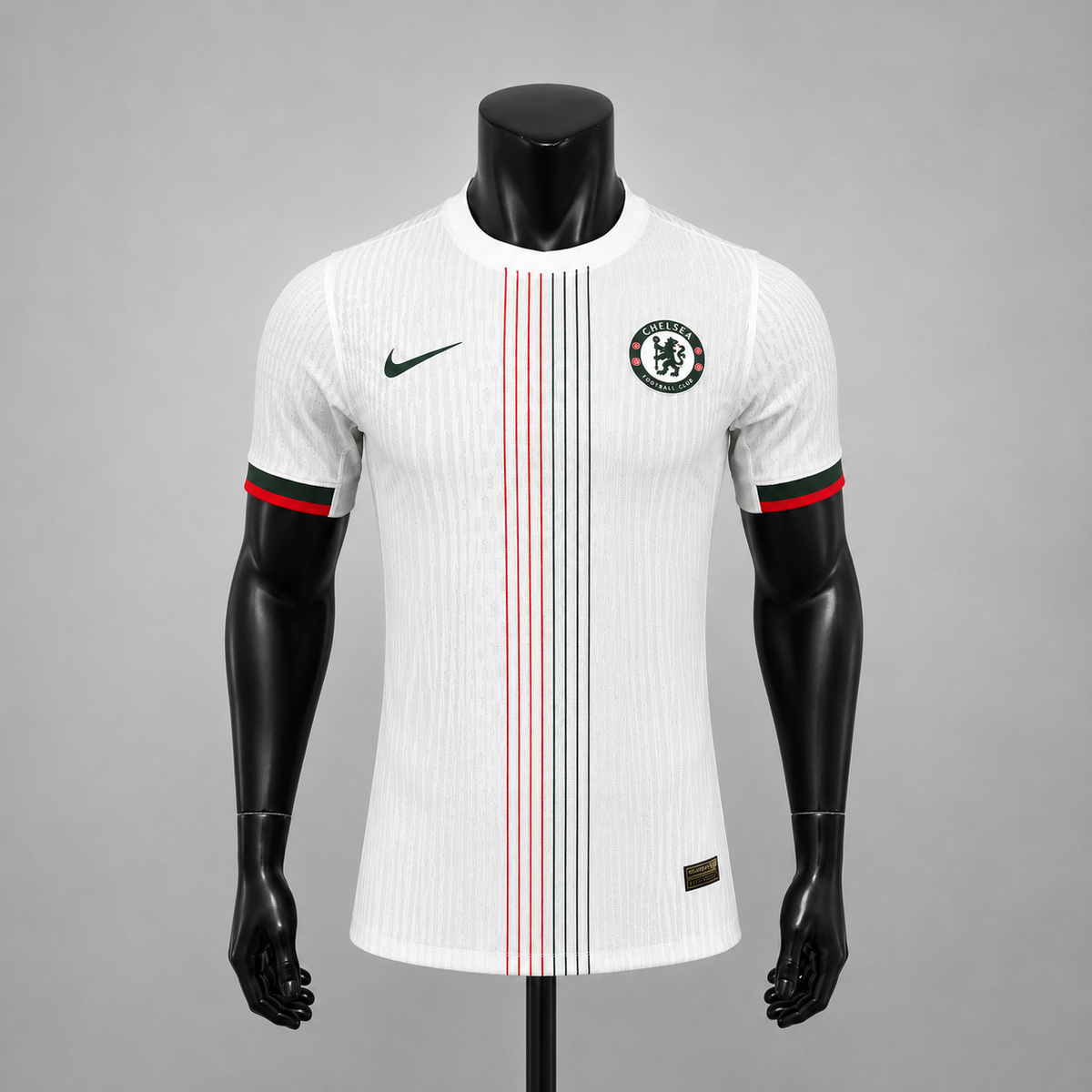 Camisa Chelsea Away Branca 2026/27 – Versão Jogador Premium