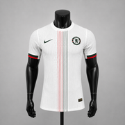 Camisa Chelsea Away Branca 2026/27 – Versão Jogador Premium