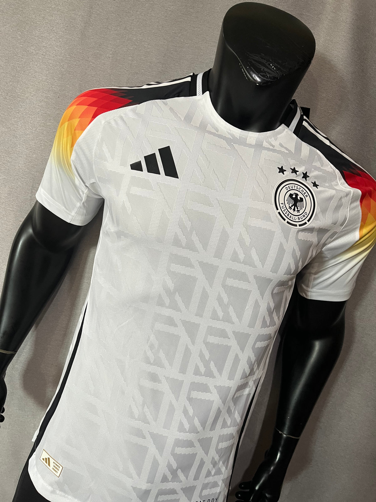 Camisa Alemanha 2026 🇩🇪 | Edição Premium Clássica