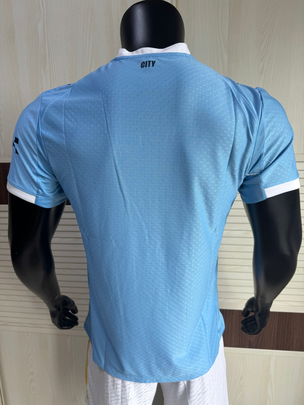 Camisa Manchester City FC Away Premium