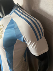 Camisa Argentina 2026 🇦🇷 | Edição Campeã do Mundo Premium