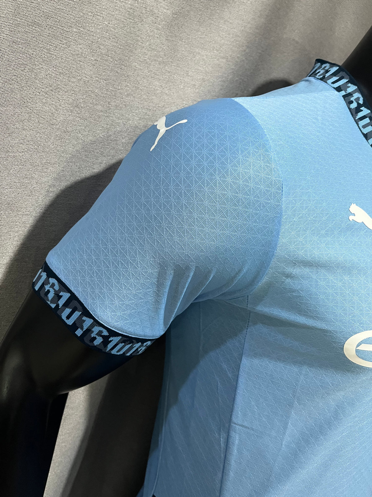 Camisa Manchester City Home 2026/27 – Versão Jogador Premium