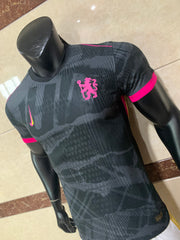 Camisa Chelsea Black Pink 2026/27 – Versão Jogador Premium