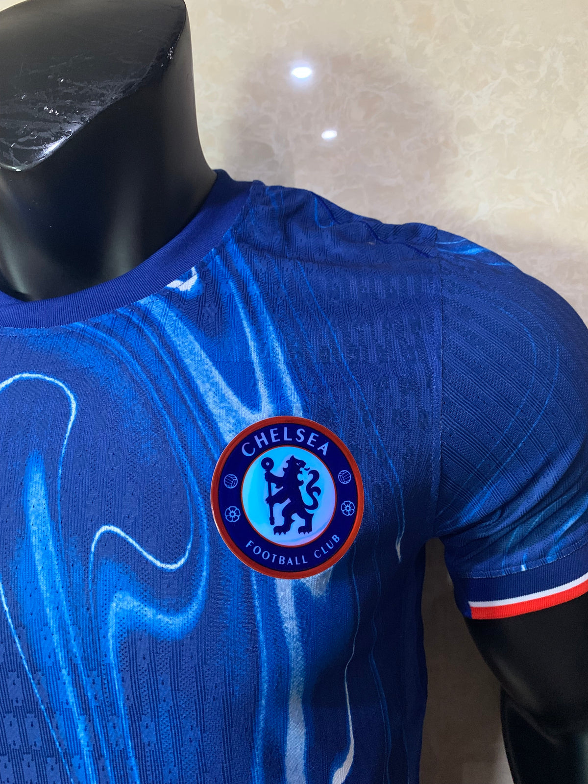 Camisa Chelsea Fourth 2026/27 – Versão Jogador Premium