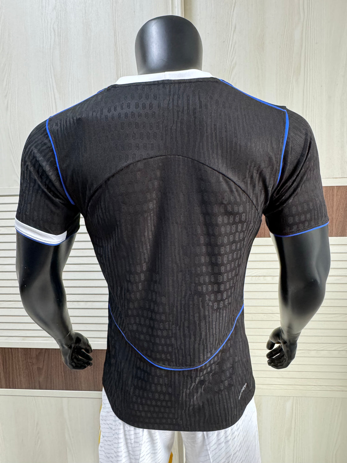 Camisa Chelsea Third Black Edition 2026/27