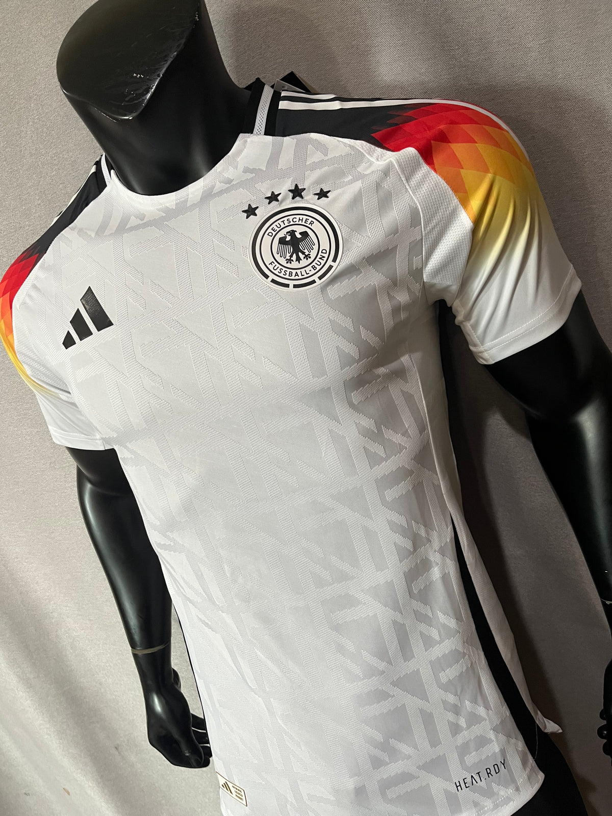 Camisa Alemanha 2026 🇩🇪 | Edição Premium Clássica