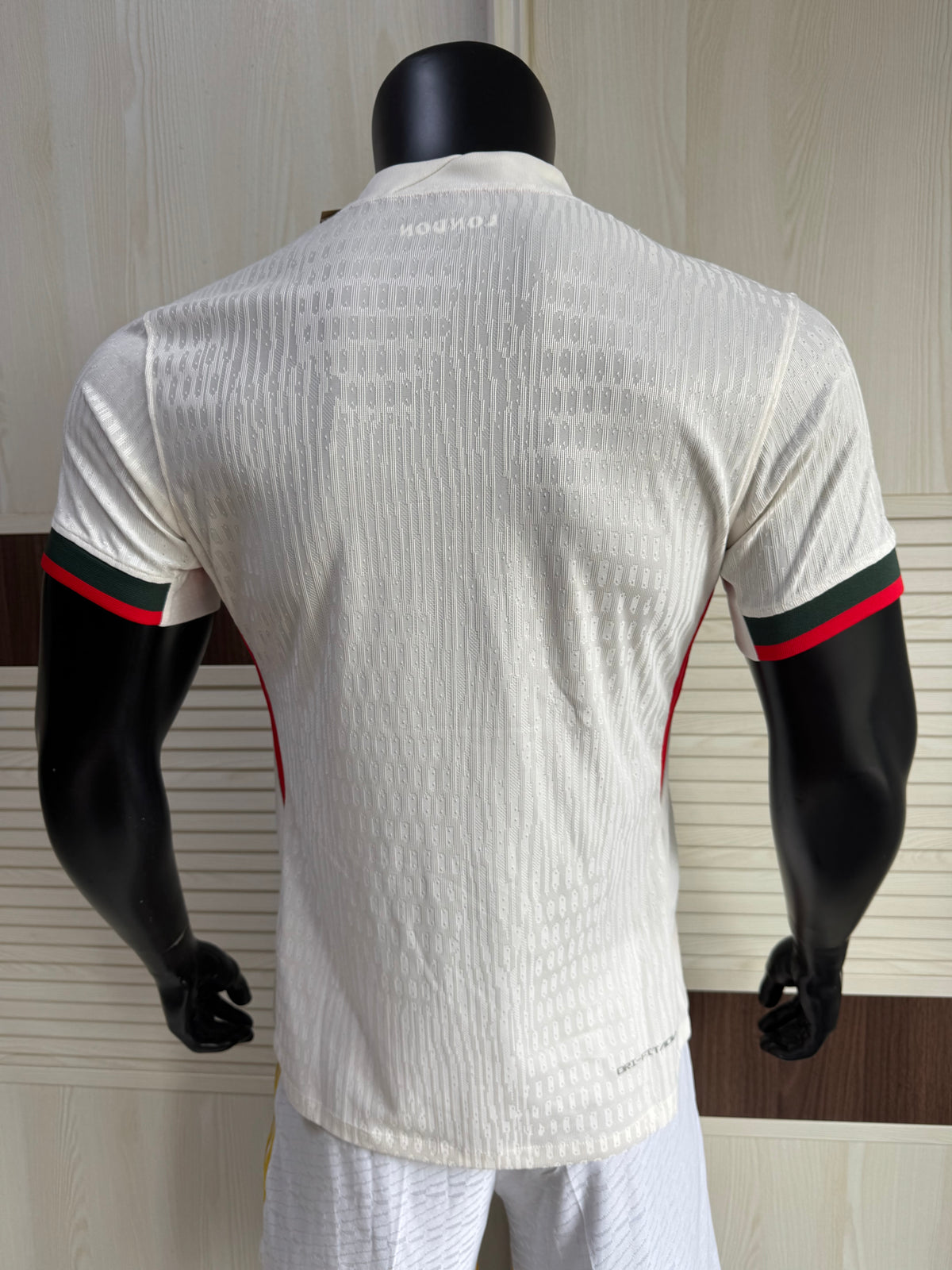 Camisa Chelsea Away Branca 2026/27 – Versão Jogador Premium