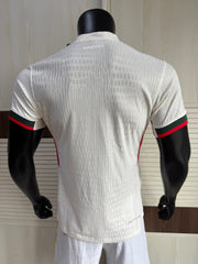 Camisa Chelsea Away Branca 2026/27 – Versão Jogador Premium