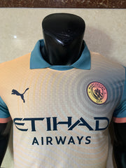 Camisa Manchester City Sunset Edition 2026/27