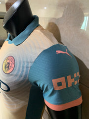 Camisa Manchester City Sunset Edition 2026/27