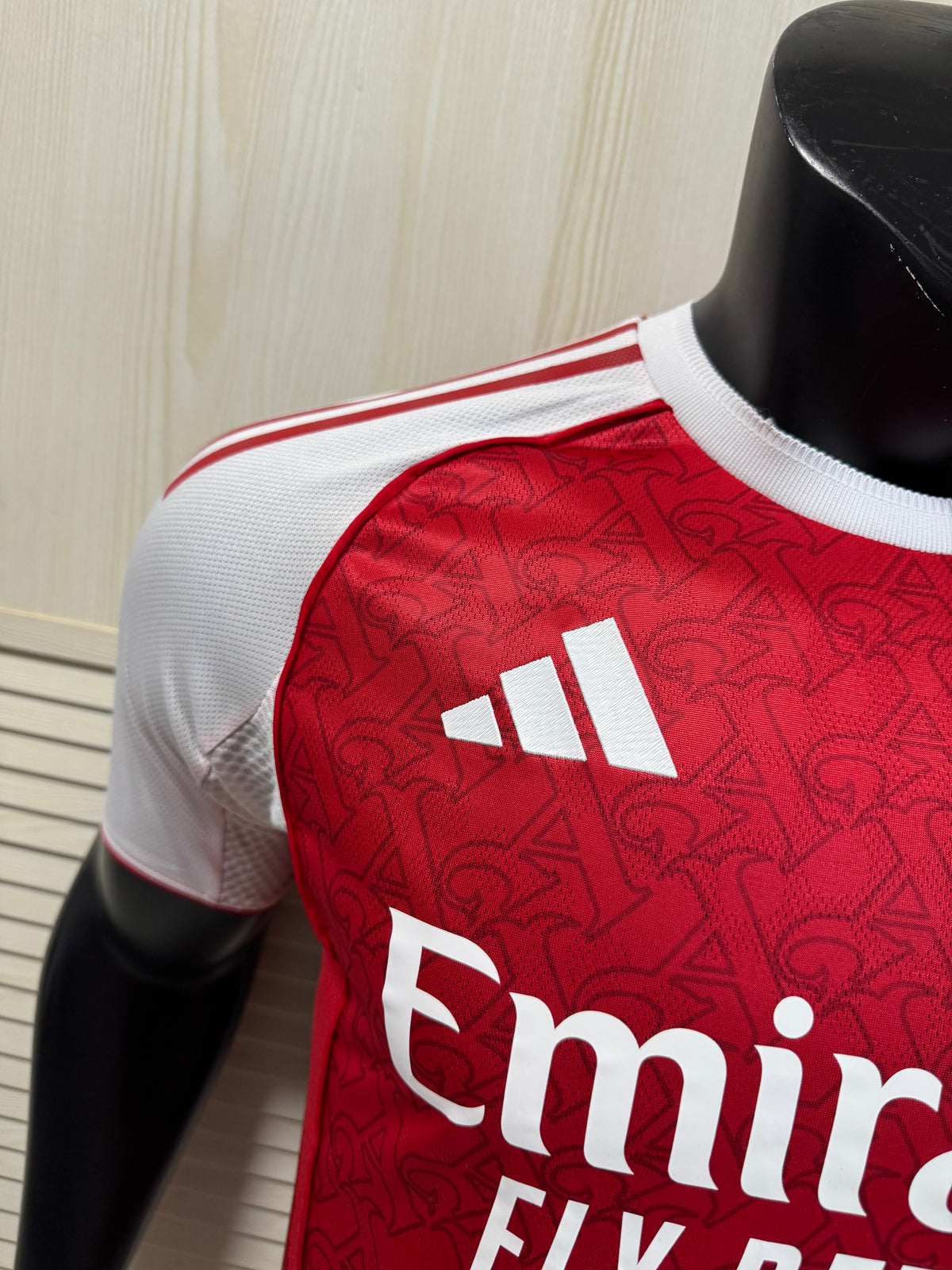Camisa Arsenal Home 2026/27 – Versão Jogador Premium