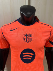 Barcelona Second Kit AWAY 25/26