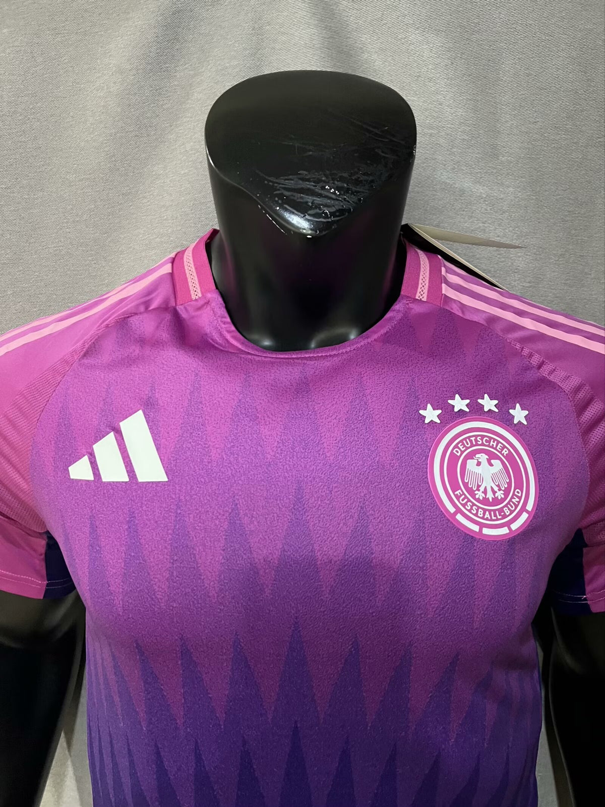 Camisa Alemanha 2026 🇩🇪 | Edição Premium Gradient