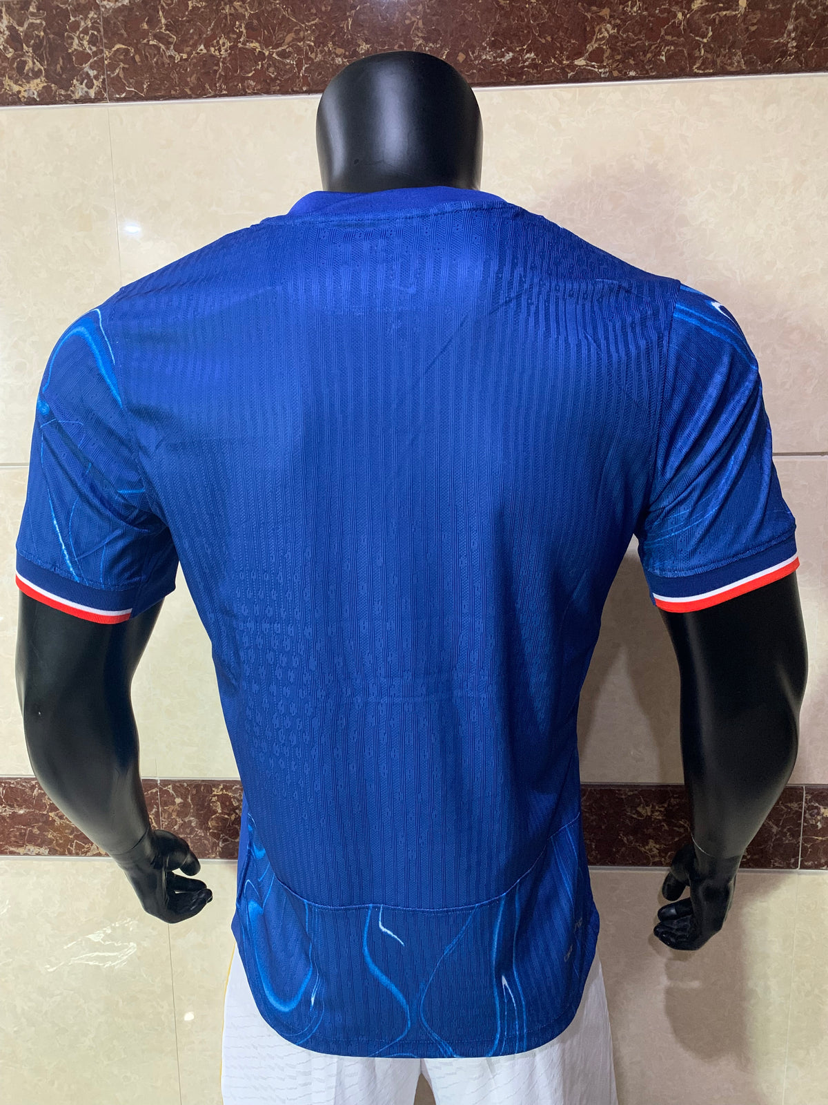 Camisa Chelsea Fourth 2026/27 – Versão Jogador Premium