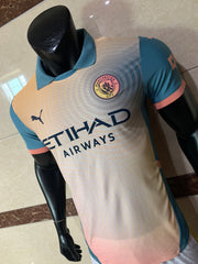 Camisa Manchester City Sunset Edition 2026/27