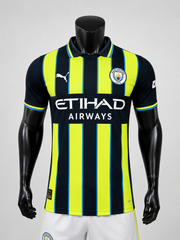 Camisa Manchester City Third Neon 2026/27 – Versão Jogador Premium
