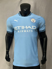 Camisa Manchester City Home 2026/27 – Versão Jogador Premium