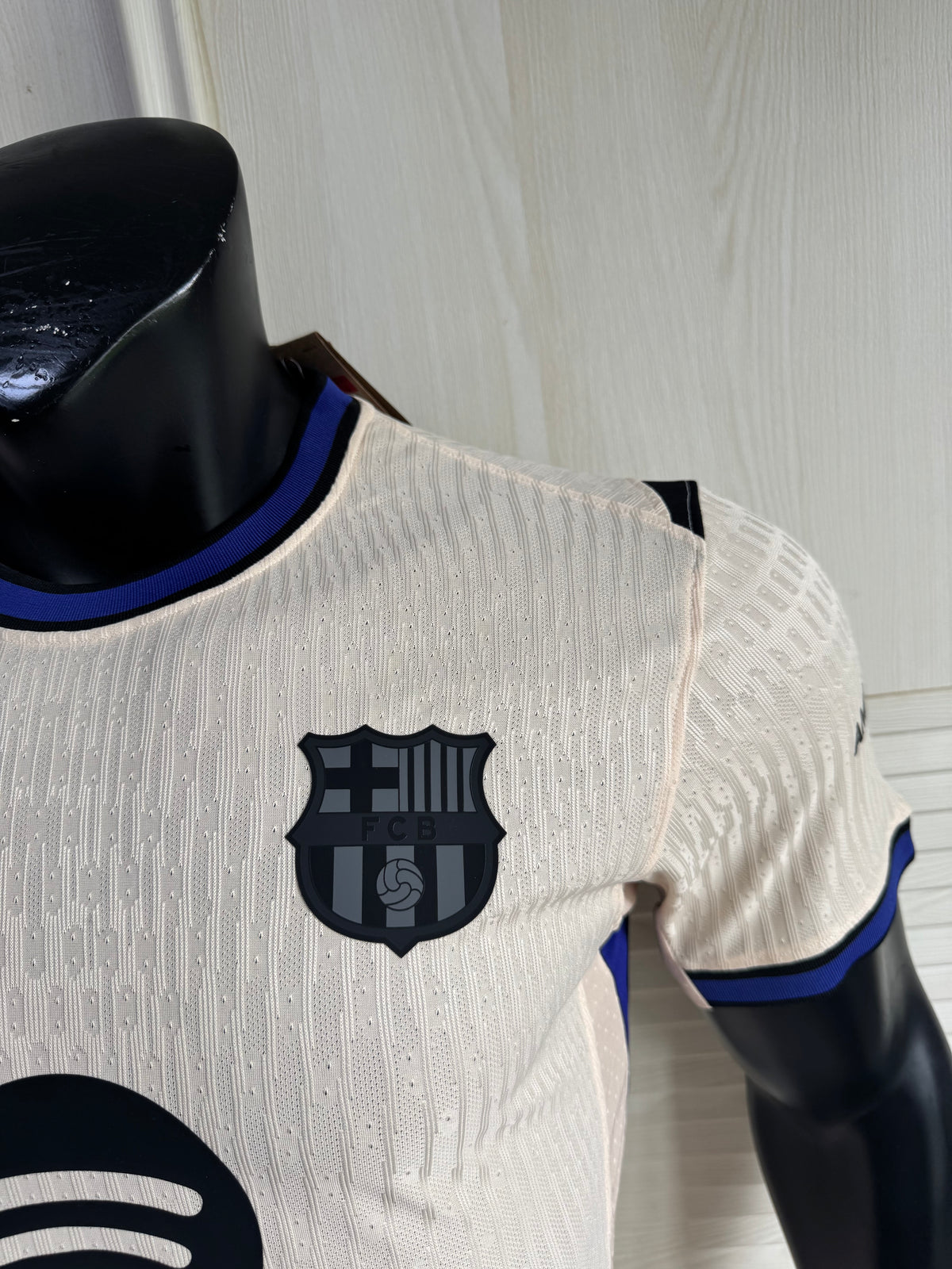 🔵 Camisa Barcelona HightEdition 24/25 – Versão Jogador