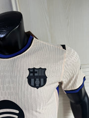 🔵 Camisa Barcelona HightEdition 24/25 – Versão Jogador