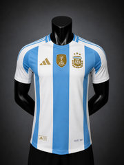 Camisa Argentina 2026 🇦🇷 | Edição Campeã do Mundo Premium